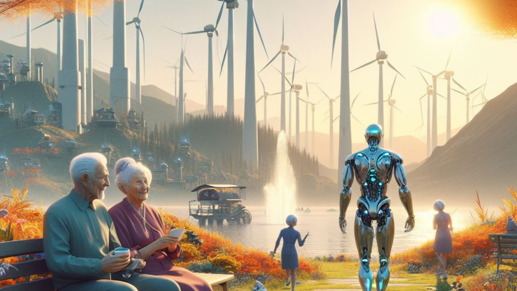 Profecías de la inteligencia artificial: En el  futuro habrá avances médicos, tecnológicos y energéticos.