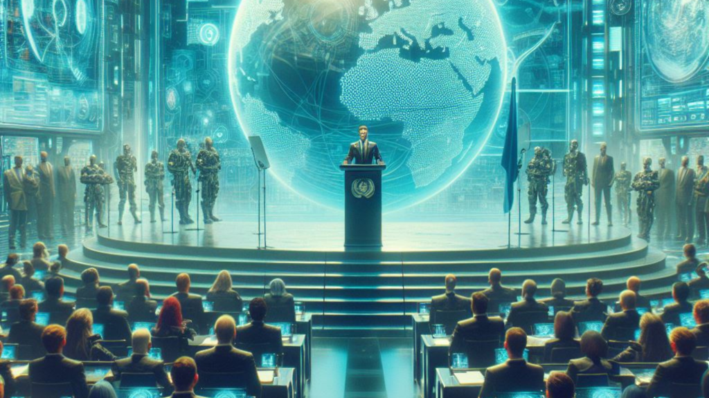 Profecías de la inteligencia artificial: Surgirá un nuevo orden mundial.