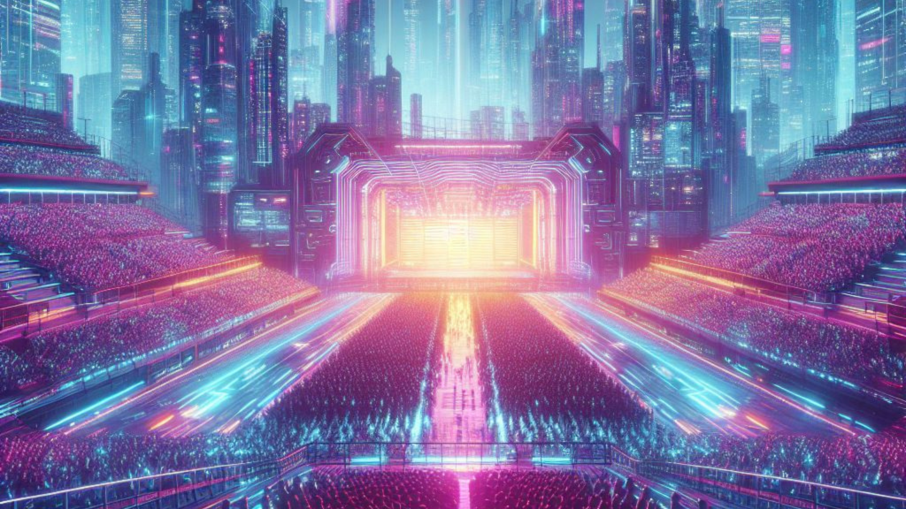 Profecías de la inteligencia artificial: Habrá espectáculos más inmersivos e interactivos.