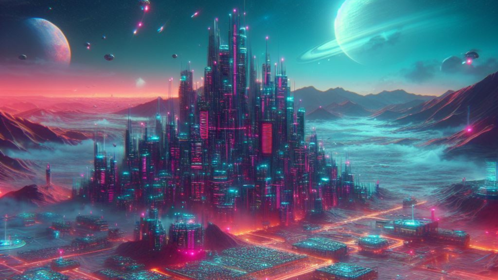 Profecías de la inteligencia artificial: Colonias humanas serán comunes fuera de nuestro planeta.