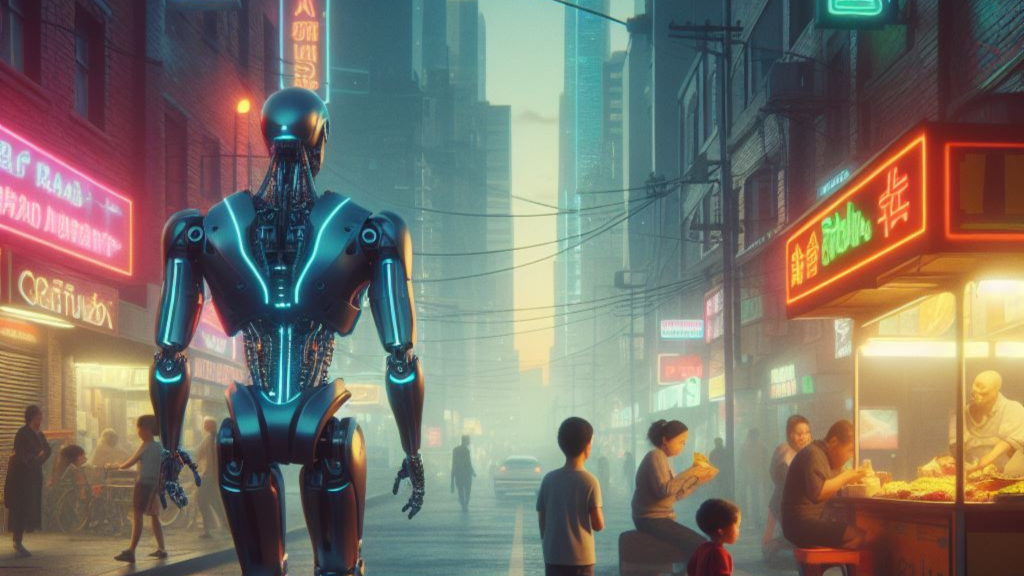 Profecías de la inteligencia artificial: Los robots se integrarán a la sociedad.